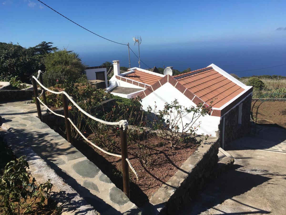 La Zamora Guarazoca Exteriér fotografie