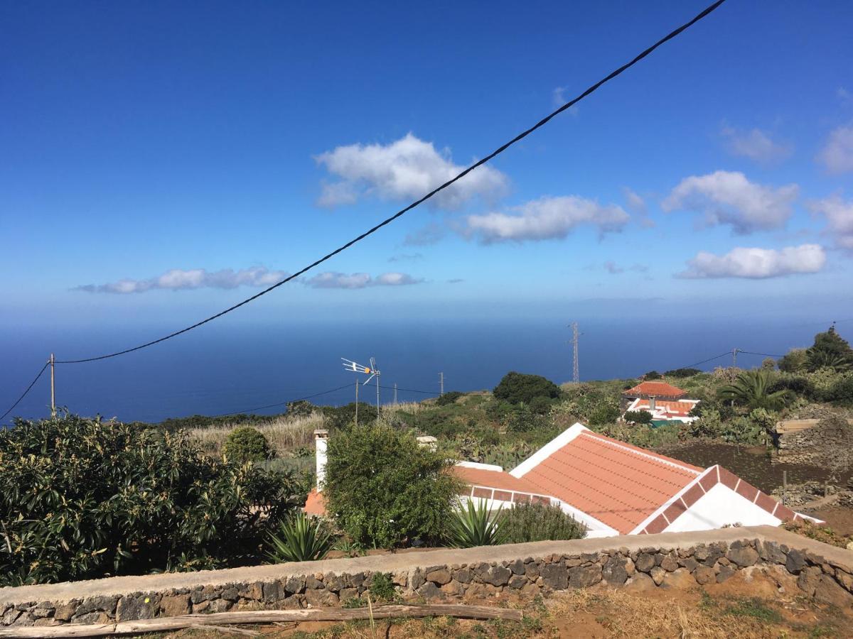 La Zamora Guarazoca Exteriér fotografie