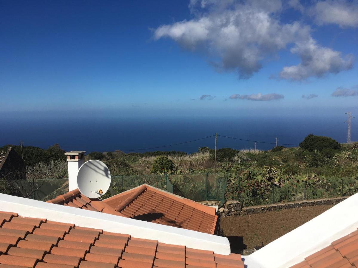 La Zamora Guarazoca Exteriér fotografie