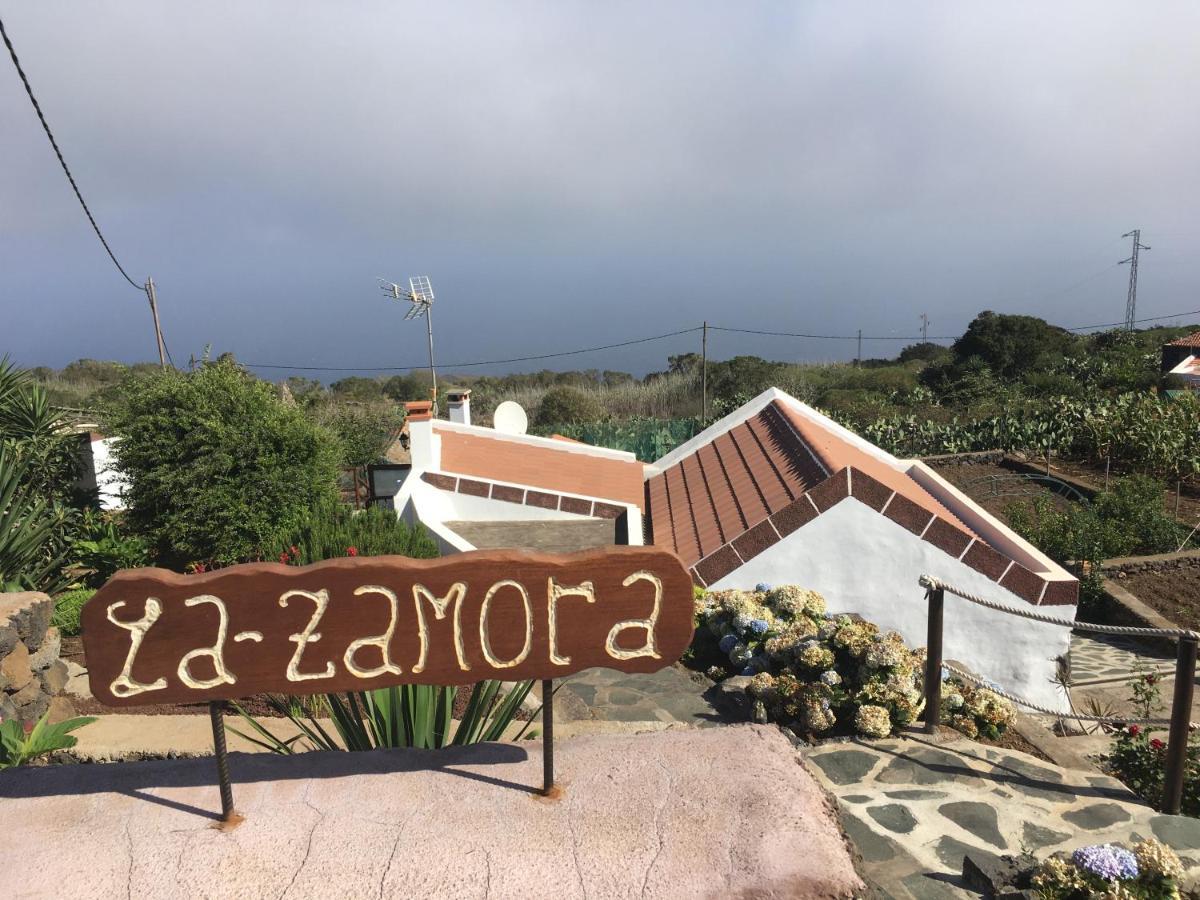 La Zamora Guarazoca Exteriér fotografie