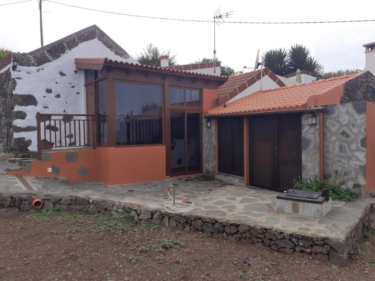 La Zamora Guarazoca Exteriér fotografie