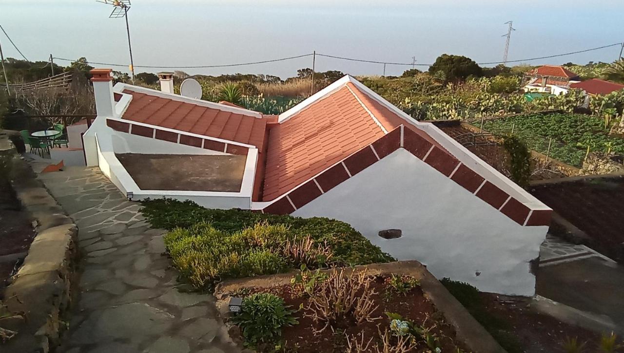 La Zamora Guarazoca Exteriér fotografie